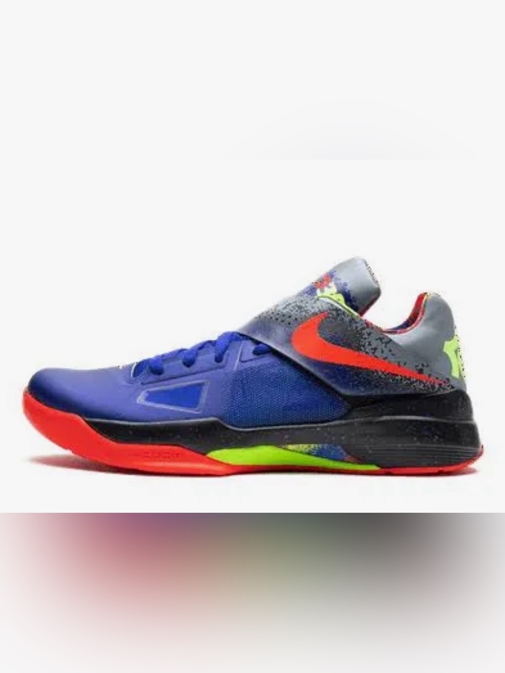 NIKE KD35 NERF men’s size 9.5